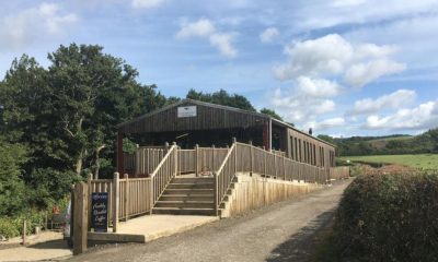 Why visitors love Fletchers Farm Coffee Shop near Great Ayton