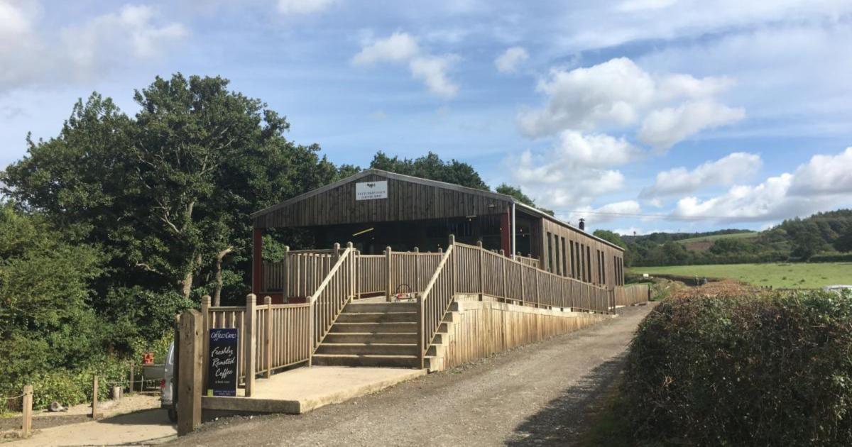 Why visitors love Fletchers Farm Coffee Shop near Great Ayton