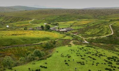 Inside Amanda Owen's Anty John's Yorkshire farmhouse