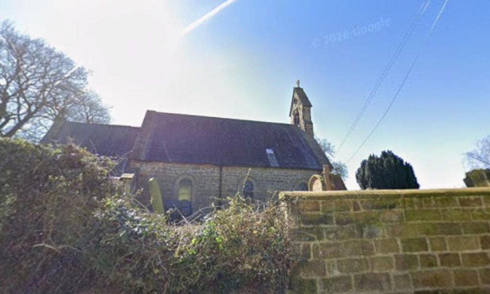 The North Yorkshire village church with 900 years of history