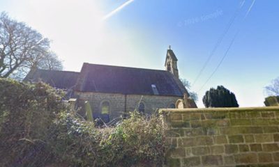 The North Yorkshire village church with 900 years of history