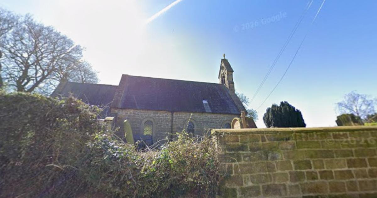 The North Yorkshire village church with 900 years of history