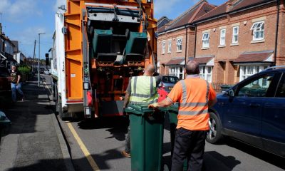 Binman shares tip to stop bins being left down the road