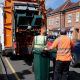 Binman shares tip to stop bins being left down the road