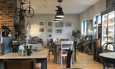 Why walkers love The Rusty Bike Cafe in Swainby