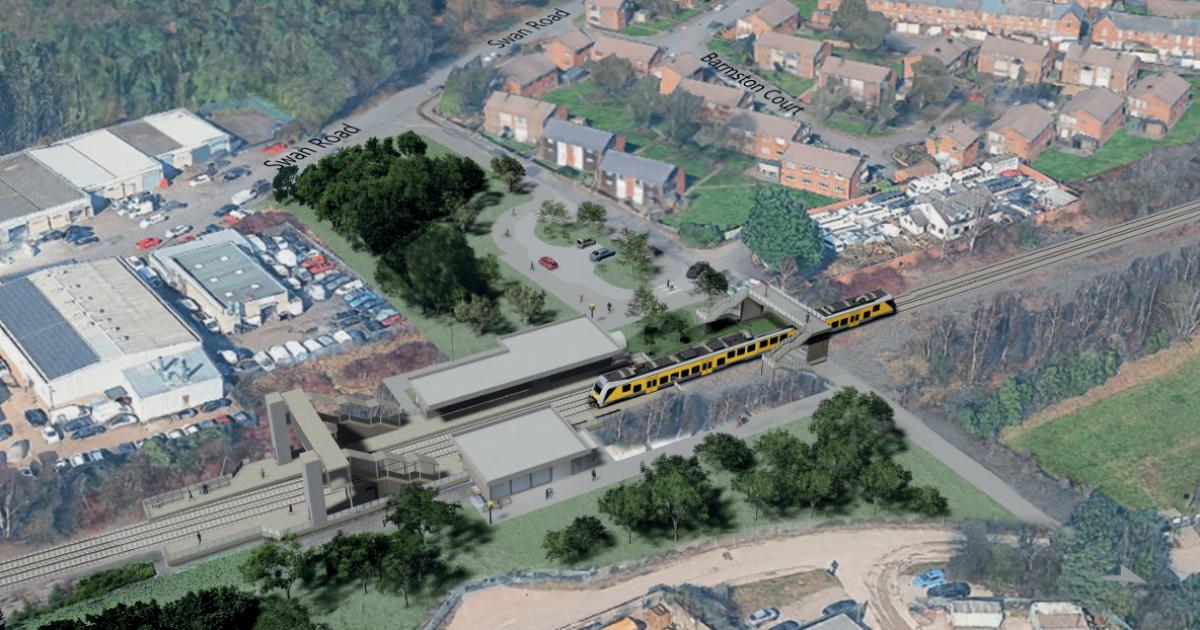 Tyne and Wear Metro confirm new stations for Washington line