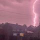 Pictures - 'Spectacular' storm over York and North Yorkshire
