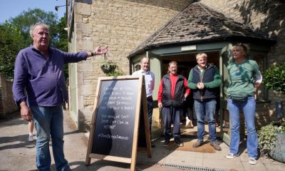 Clarkson's Farm praised for showing challenges facing UK farmers