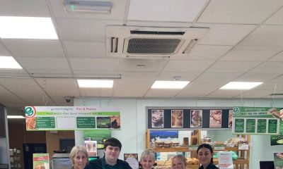Greenhalgh's in Breightmet shortlisted for Bolton's best bakery 2026