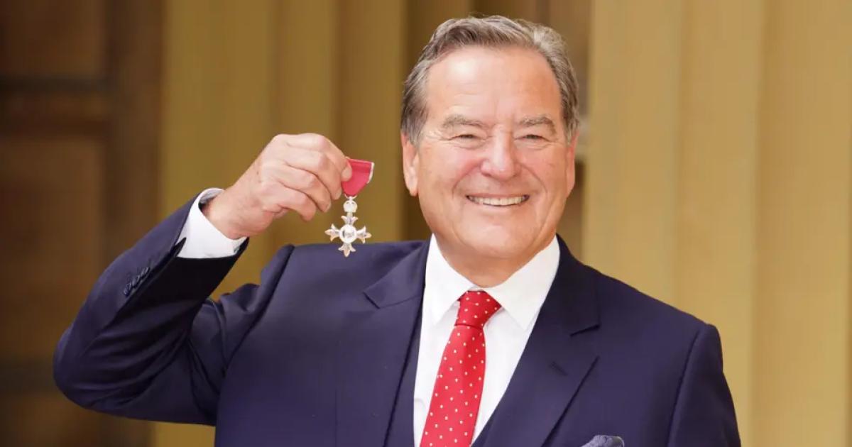 Why Hartlepool remains at the heart of Jeff Stelling's story