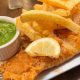 Inghams chippy in Filey is loved for its crisp batter