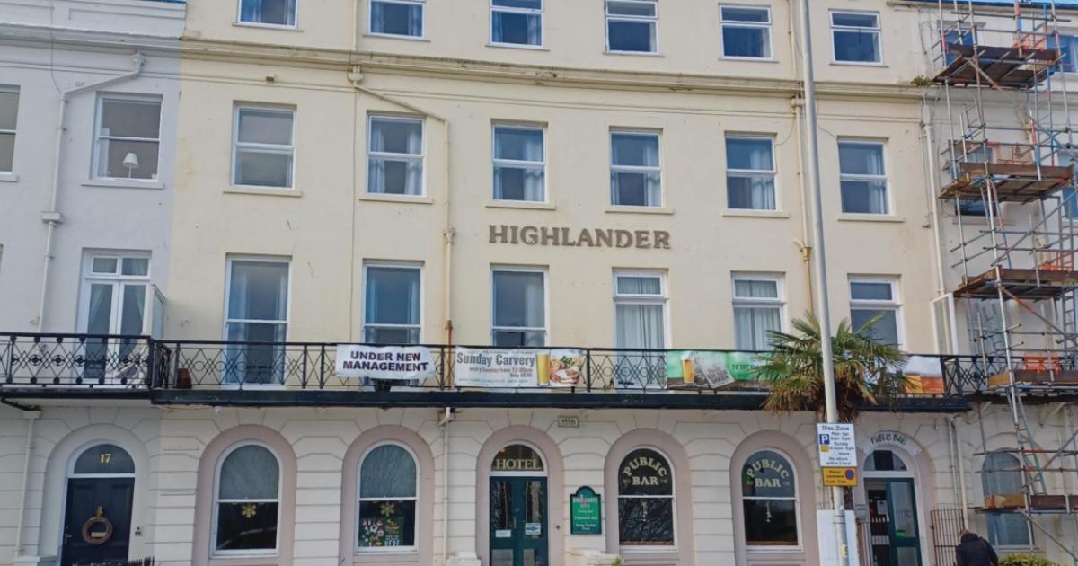 Planning appeal lost by North Yorkshire's Highlander Hotel