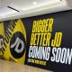 Signs go up for new JD Sports store in Middlesbrough