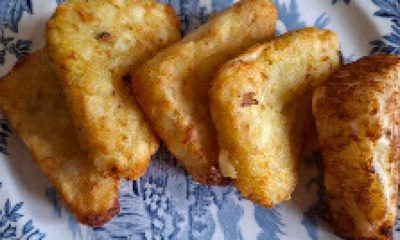 I put hash browns to the test - one reminded me of childhood