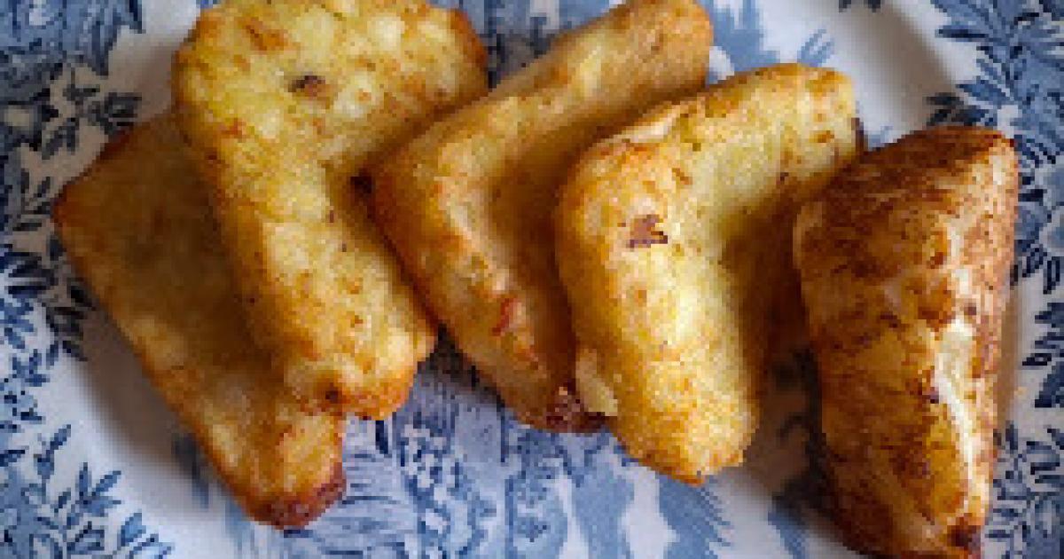 I put hash browns to the test - one reminded me of childhood