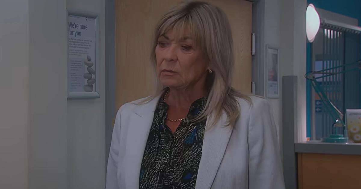 Emmerdale star says castmate's exit was heartbreaking