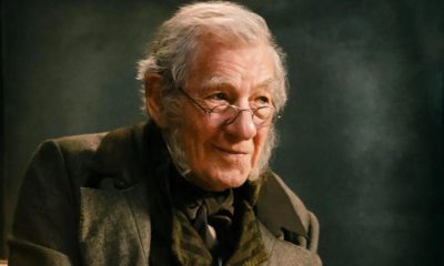 First look: Sir Ian McKellen in Ebenezer: A Christmas Carol