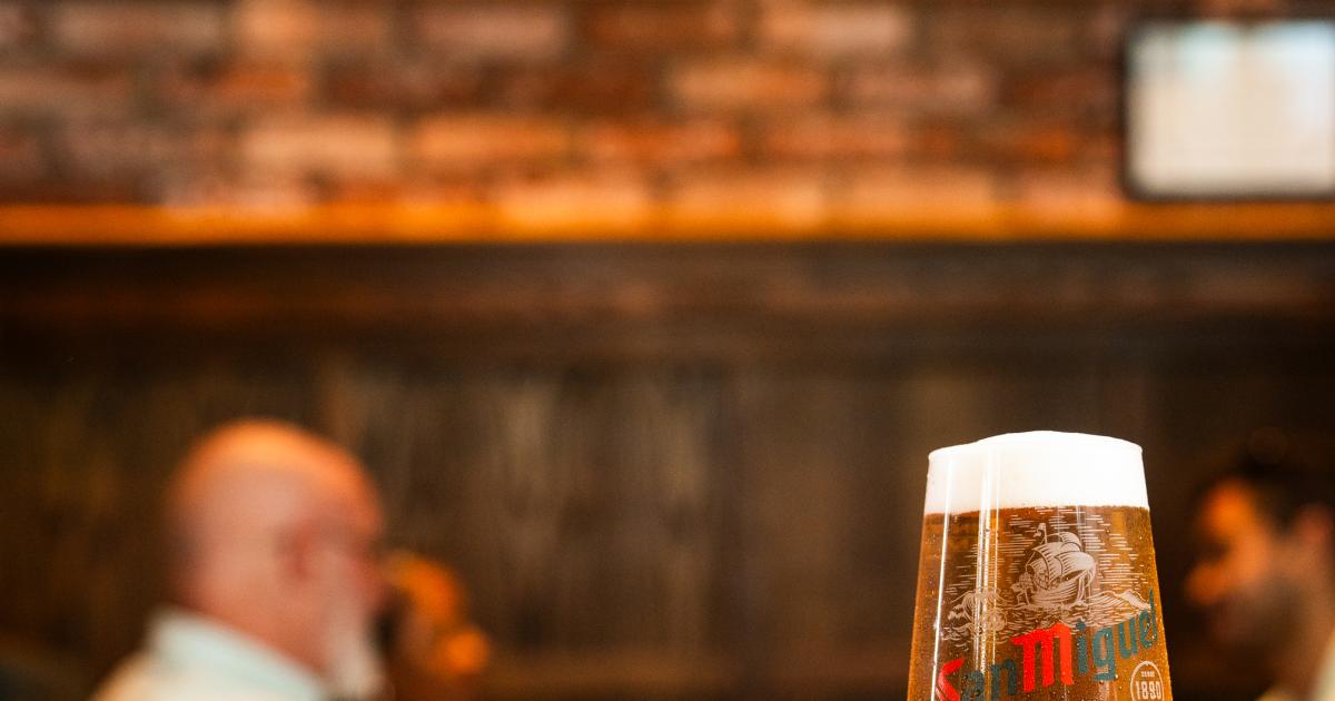 San Miguel is back in Wetherspoons to keep summer going