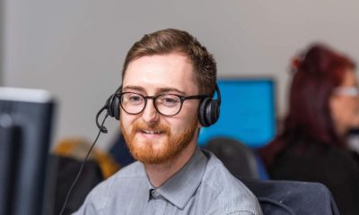 Bank job returned my confidence after Centerpoint support