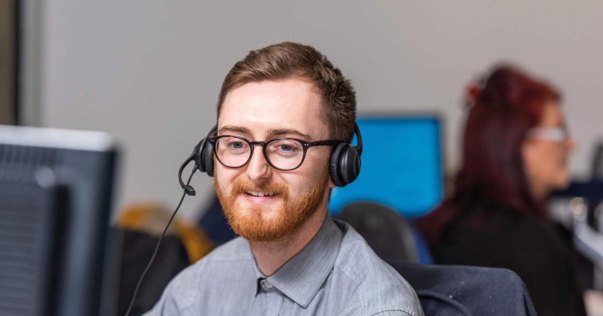 Bank job returned my confidence after Centerpoint support