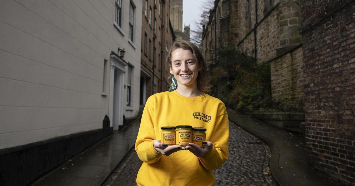 How a Durham woman invented English mustard before Colman's