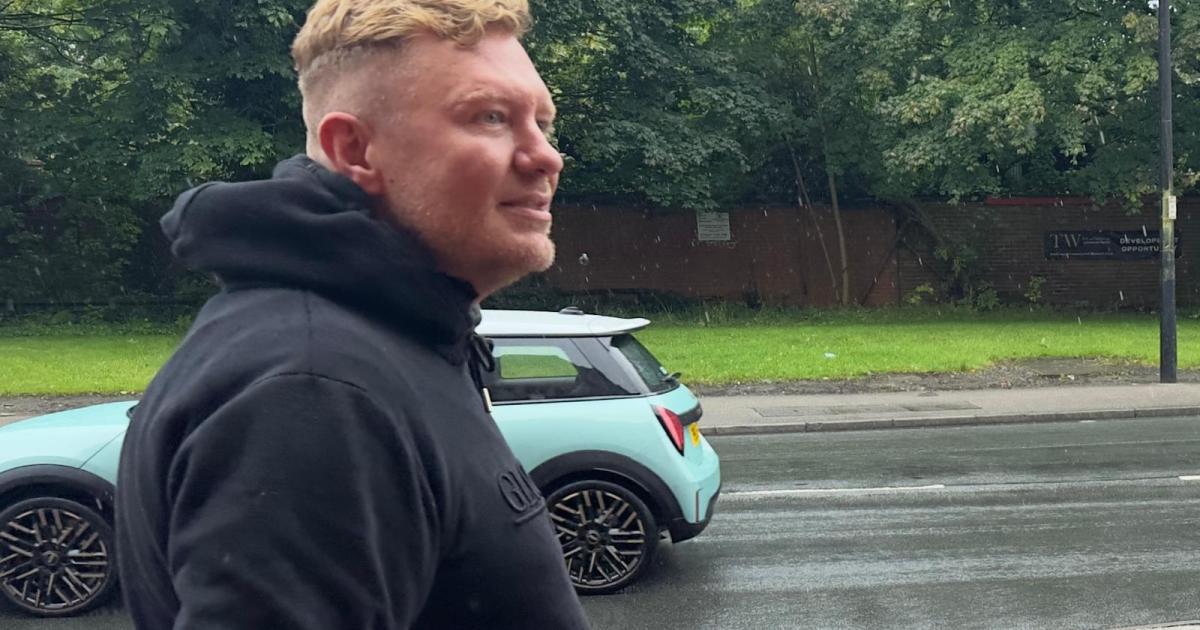 Terrance Howarth at Wigan and Leigh Magistrates' Court