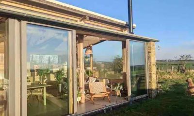 Northumberland Airbnb among most popular in the UK