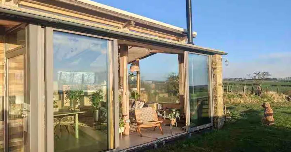 Northumberland Airbnb among most popular in the UK
