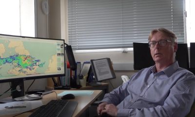 D-Day forecaster’s ‘head would have exploded’ at modern weather tech