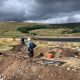Castleshaw Roman Fort dig reveals new clues in Saddleworth