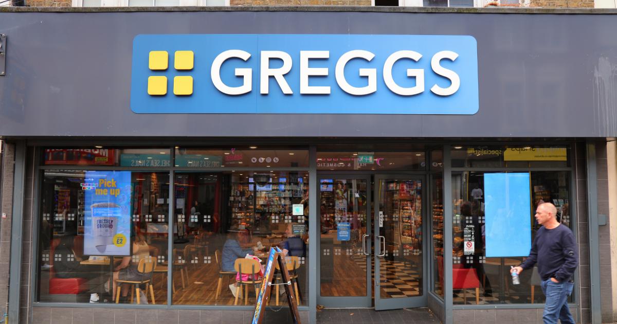 Greggs offers insurance policy for Steak and Stilton Bake