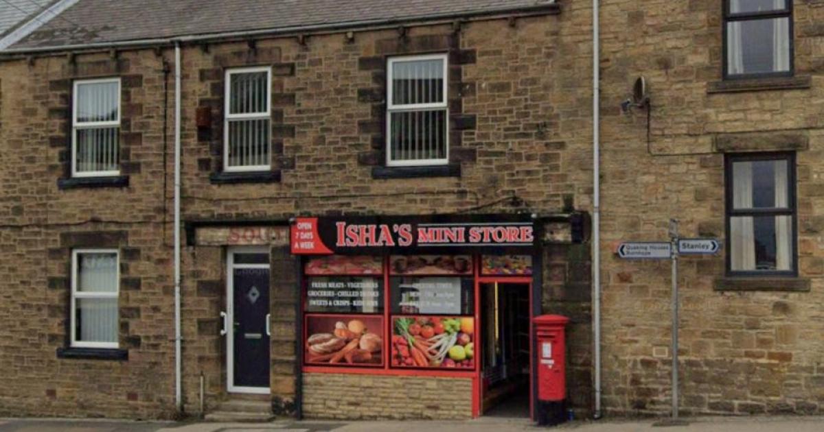 Pair would admit assaulting Stanley shop assistant, but deny robbery