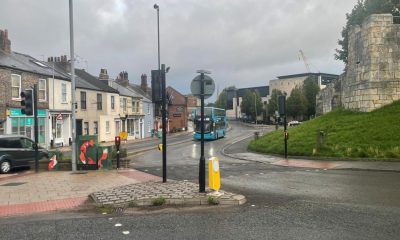 York inner ring road fully reopens after storm damage