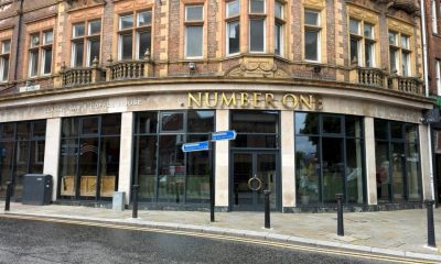 Number One in Darlington closes ahead of Irish bar makeover