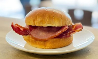 Why a York bacon sandwich disappointed this Londoner