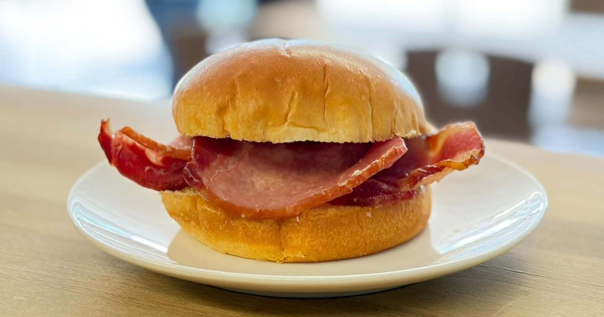 Why a York bacon sandwich disappointed this Londoner