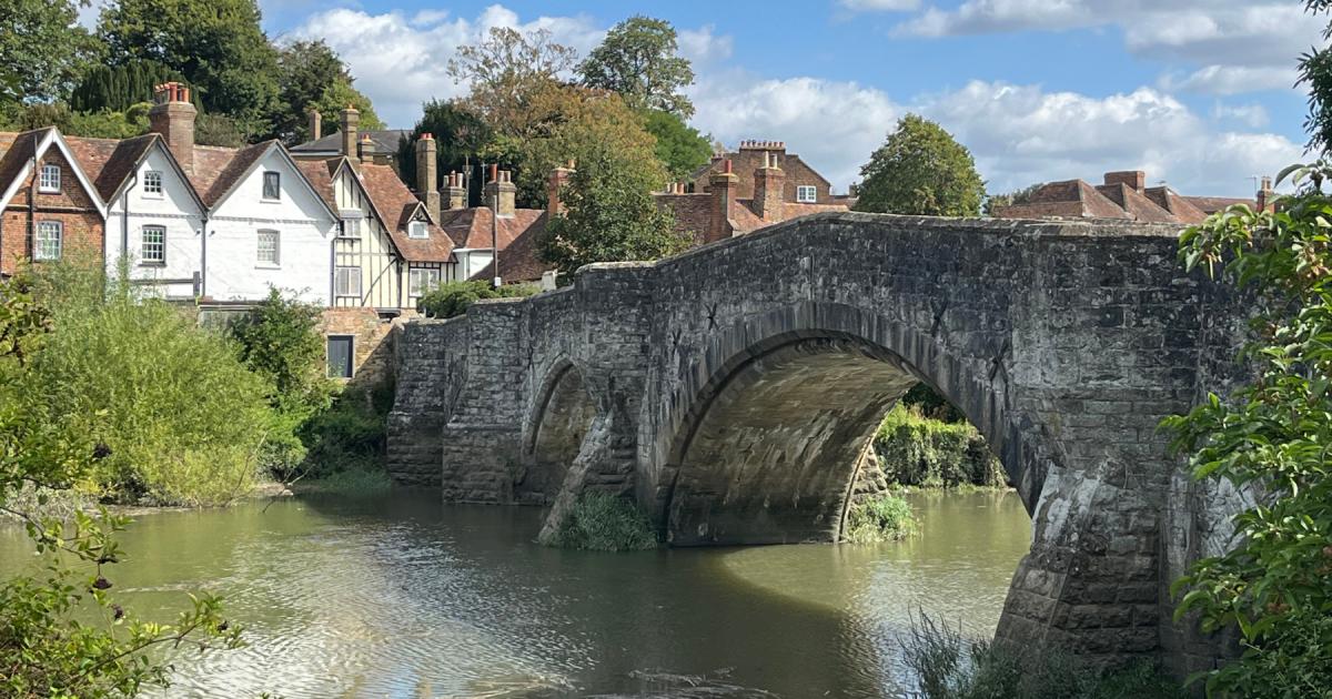 Why you must visit Aylesford one of the UK's most overlooked villages