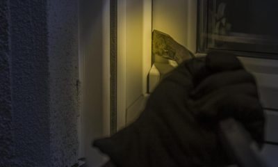 Burglars target homes in Yorkshire town and villages