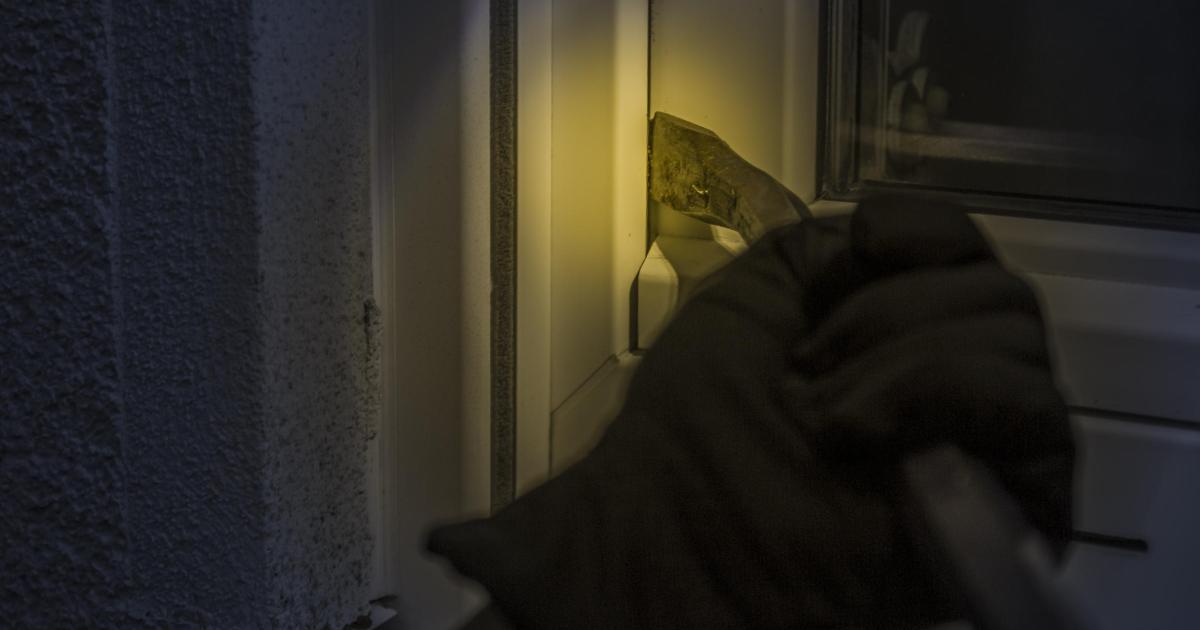 Burglars target homes in Yorkshire town and villages