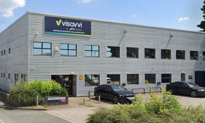 York office building could be converted into church