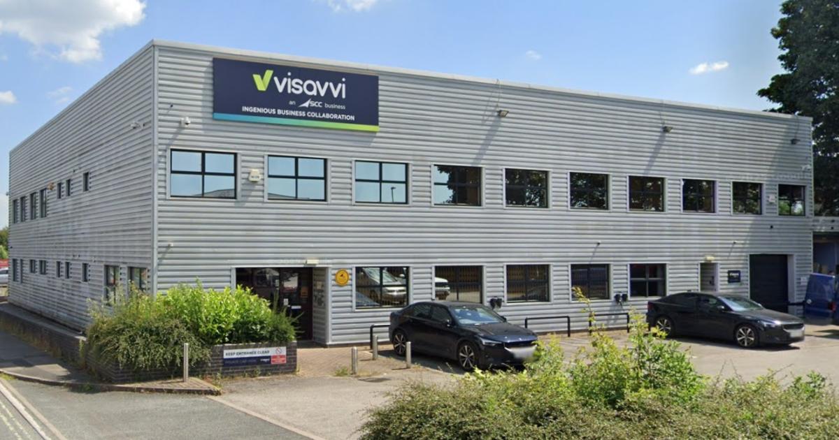 York office building could be converted into church
