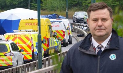 Anger grows over school closures due to A66 crash funeral