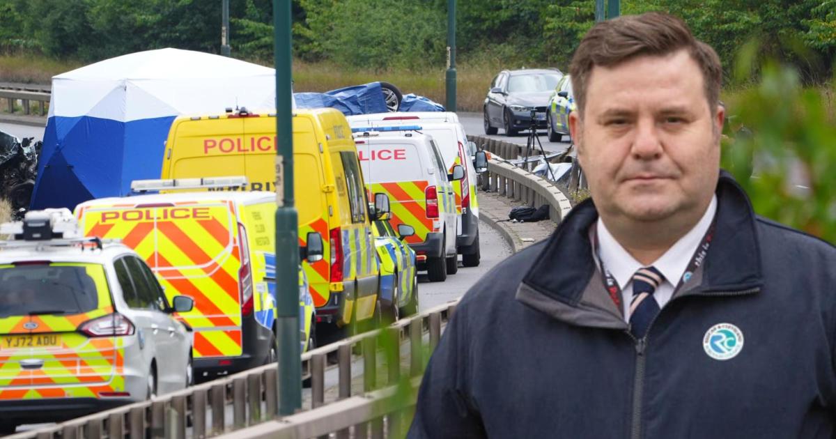 Anger grows over school closures due to A66 crash funeral
