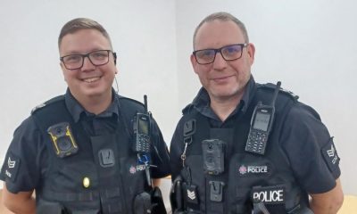New neighbourhood police sergeant for Hulton and Rumworth ward