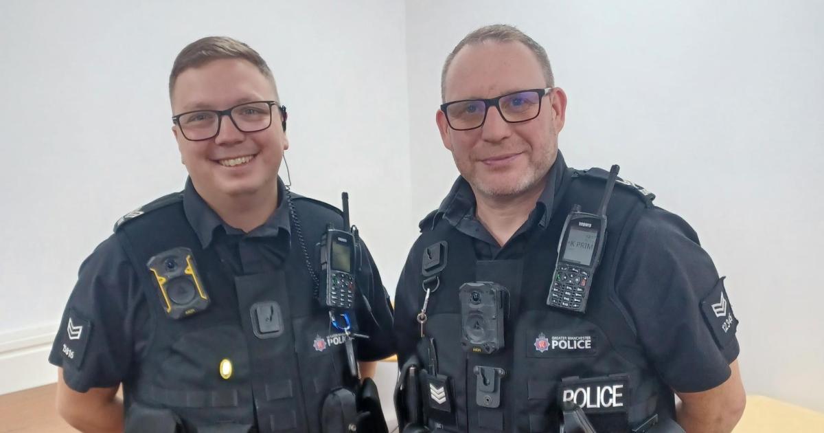 New neighbourhood police sergeant for Hulton and Rumworth ward
