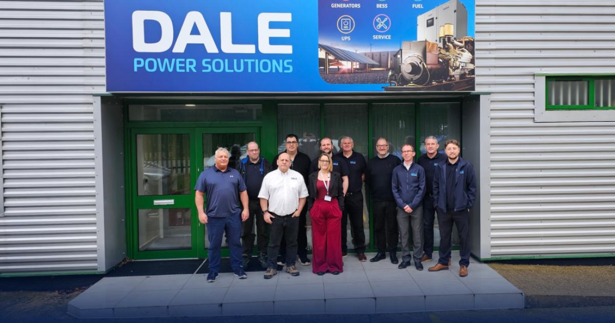 Dale Power Solutions Limited sees profits surge in 2025