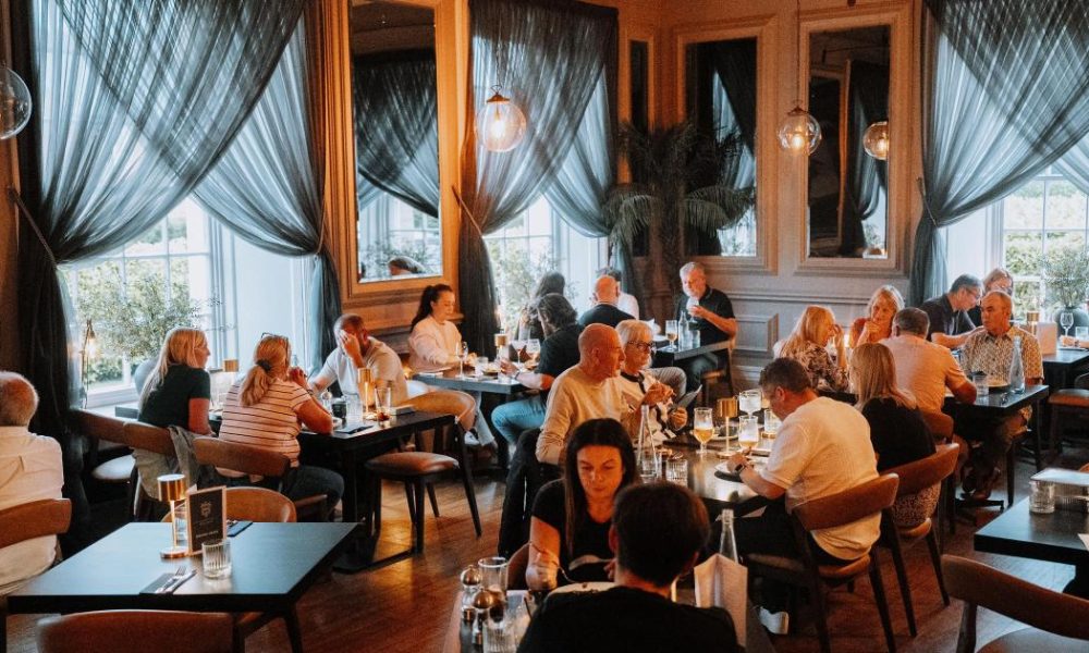 Acklam Hall, Middlesbrough, unveils new Brasserie restaurant