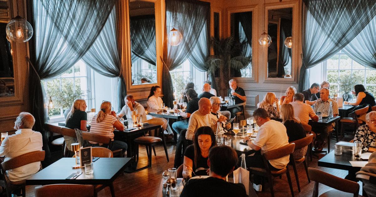 Acklam Hall, Middlesbrough, unveils new Brasserie restaurant