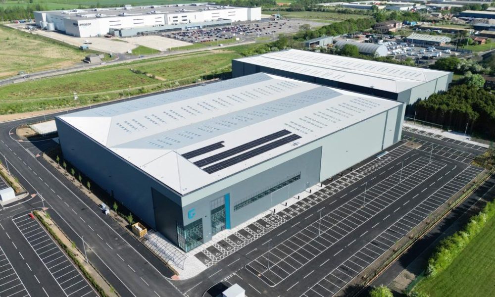 Greenbox Darlington joins environmental partnership DEEP