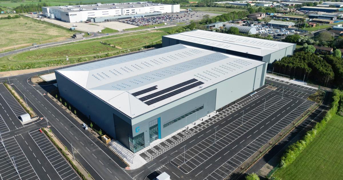 Greenbox Darlington joins environmental partnership DEEP